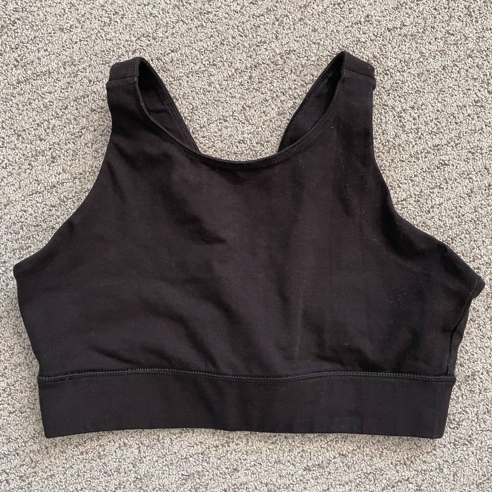 Pact Organic Sports Bra